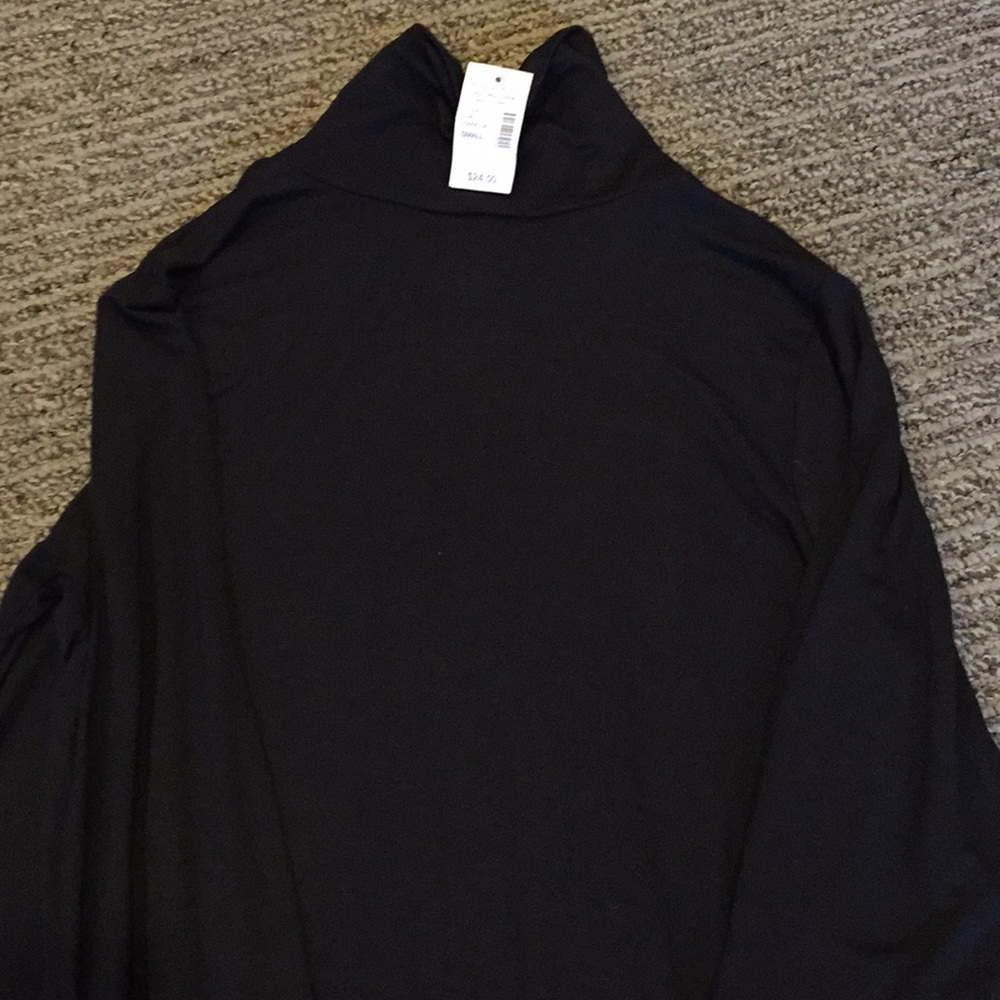 Maurices long sleeved Foley turtleneck